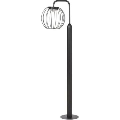 Sygonix, Gartenbeleuchtung, SY-6774588 110cm Wegeleuchte LED LED 10.5 W Schwarz (550 lm, IP54) Sygonix, Gartenbeleuchtung, SY-6774588 110cm Wegeleuchte LED LED 10.5 W Schwarz (550 lm, IP54)