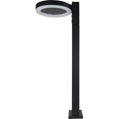 REV, Gartenbeleuchtung, LED Solar Stehleuchte Round schwarz (IP44) REV, Gartenbeleuchtung, LED Solar Stehleuchte Round schwarz (IP44)