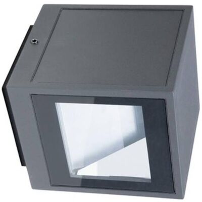 Dotlux, Gartenbeleuchtung, 4561-040360 LED-Wandleuchte WAY 15cm 7,5/15W 4000K (IP65) Dotlux, Gartenbeleuchtung, 4561-040360 LED-Wandleuchte WAY 15cm 7,5/15W 4000K (IP65)