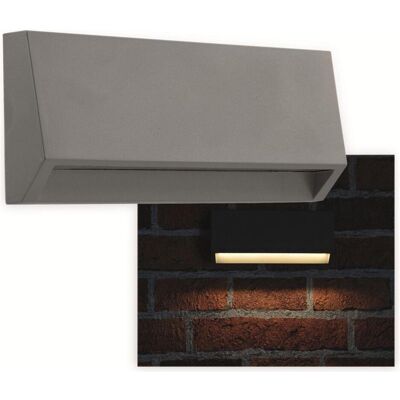 Chilitec - KWL-158 - IP65 - 3000K - LED-Wandleuchte Chilitec - KWL-158 - IP65 - 3000K - LED-Wandleuchte