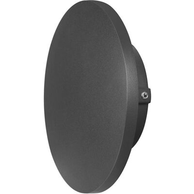 CMD, Gartenbeleuchtung, LED Wandaussenleuchte 9W steuerbare Lichtfarbe IP54 Anthrazit CMD-9097 (492 lm, IP54) CMD, Gartenbeleuchtung, LED Wandaussenleuchte 9W steuerbare Lichtfarbe IP54 Anthrazit CMD-9097 (492 lm, IP54)