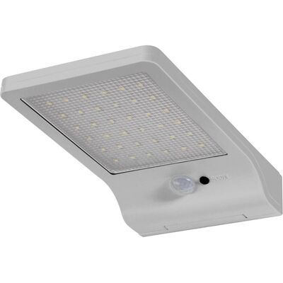 Osram, Gartenbeleuchtung, DoorLED Solar 4000K Silver (320 lm, IP44) Osram, Gartenbeleuchtung, DoorLED Solar 4000K Silver (320 lm, IP44)
