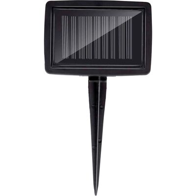 Grundig Solar Bodenbeleuchtung - LED Gartenlampen - Farbwechsel - Erdlicht Grundig Solar Bodenbeleuchtung - LED Gartenlampen - Farbwechsel - Erdlicht