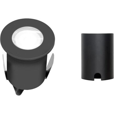 EVN Modell 652120A Edelstahl Bodenleuchte - IP65 EVN Modell 652120A Edelstahl Bodenleuchte - IP65