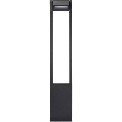 Sygonix, Gartenbeleuchtung, SY-6774590 65cm Wegeleuchte LED LED 10 W Schwarz (matt) (410 lm, IP65) Sygonix, Gartenbeleuchtung, SY-6774590 65cm Wegeleuchte LED LED 10 W Schwarz (matt) (410 lm, IP65)