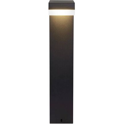 Sygonix, Gartenbeleuchtung, SY-6612938 Aussen-Dekobeleuchtung LED LED 4 W Schwarz (500 lm, IP44) Sygonix, Gartenbeleuchtung, SY-6612938 Aussen-Dekobeleuchtung LED LED 4 W Schwarz (500 lm, IP44)