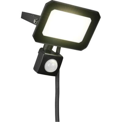 Reality, Gartenbeleuchtung, R23349132 Funchal LED Wandleuchte 20W Schwarz Matt IP44 neutralweiss (1800 lm, IP44) Reality, Gartenbeleuchtung, R23349132 Funchal LED Wandleuchte 20W Schwarz Matt IP44 neutralweiss (1800 lm, IP44)