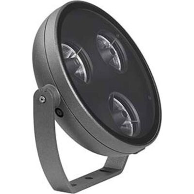 Trilux, Fassadenbeleuchtung, LED-Anbauleuchte (2000 lm, IP65) Trilux, Fassadenbeleuchtung, LED-Anbauleuchte (2000 lm, IP65)