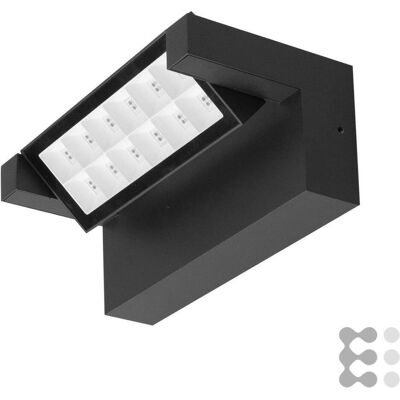 EVN LED-Wandleuchte WAV65101602 - IP65, 10W, 1000lm, Weiß EVN LED-Wandleuchte WAV65101602 - IP65, 10W, 1000lm, Weiß