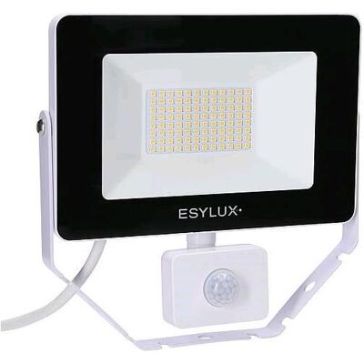 Esylux - BASICAFLTR3000840MDW - 30W - 4000K - LED-Strahler Esylux - BASICAFLTR3000840MDW - 30W - 4000K - LED-Strahler