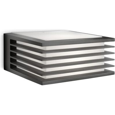 Philips Deckenleuchte, Ecomoods Wandleuchte 17182/93/16,az (970 lm, E27) Philips Deckenleuchte, Ecomoods Wandleuchte 17182/93/16,az (970 lm, E27)