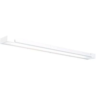 Orion Gartenbeleuchtung, Soff 3481 weiss LEDWandleuchte IP20 24W (2200 lm, IP44) Orion Gartenbeleuchtung, Soff 3481 weiss LEDWandleuchte IP20 24W (2200 lm, IP44)