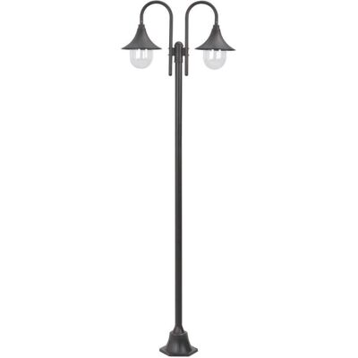 vidaXL Gartenbeleuchtung, Jaliyah (E27, IP44) vidaXL Gartenbeleuchtung, Jaliyah (E27, IP44)