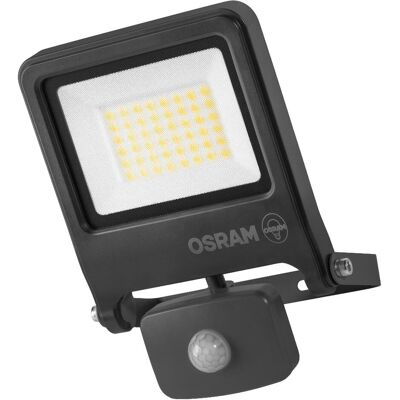 Osram, Fassadenbeleuchtung, LED Fluter ENDURA Flood Sensor Warm White PCR Warm weiss 4099854487217 (3000 lm, IP65) Osram, Fassadenbeleuchtung, LED Fluter ENDURA Flood Sensor Warm White PCR Warm weiss 4099854487217 (3000 lm, IP65)