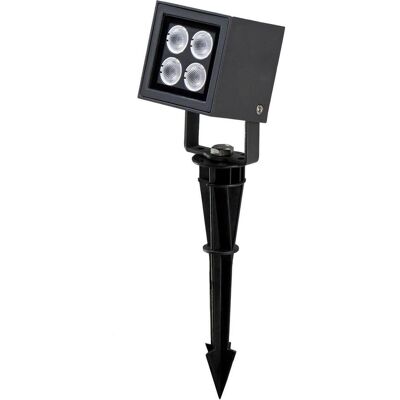 CMD, Gartenbeleuchtung, IP65 9045LEDGartenstrahler anthrazit (460 lm, IP65) CMD, Gartenbeleuchtung, IP65 9045LEDGartenstrahler anthrazit (460 lm, IP65)