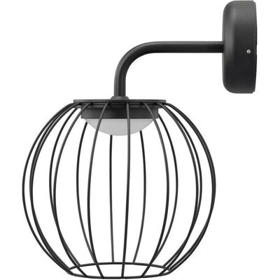 Sygonix, Gartenbeleuchtung, SY-6774568 LED-Aussenwandleuchte LED 10.5 W LED Schwarz (530 lm, IP54) Sygonix, Gartenbeleuchtung, SY-6774568 LED-Aussenwandleuchte LED 10.5 W LED Schwarz (530 lm, IP54)