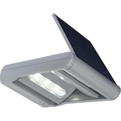 Solarna Grüne & Blaue Solar Wandleuchte - Duale LED Solarna Grüne & Blaue Solar Wandleuchte - Duale LED