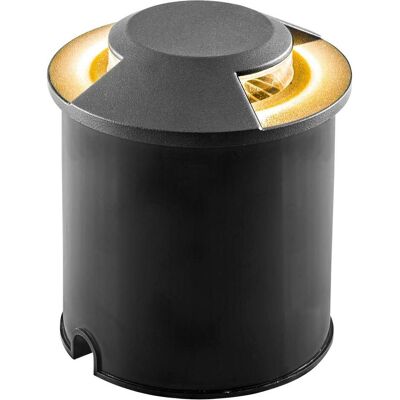 EVN P67152702 Bodenleuchte - IP67, 3000K, Anthrazit EVN P67152702 Bodenleuchte - IP67, 3000K, Anthrazit