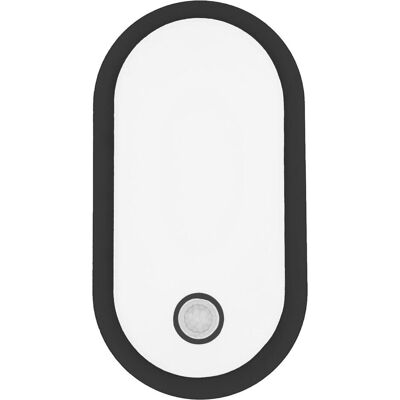 Maclean, Gartenbeleuchtung, Lampa LED z czujnikiem ruchu PIR MCE534 B (IP44) Maclean, Gartenbeleuchtung, Lampa LED z czujnikiem ruchu PIR MCE534 B (IP44)