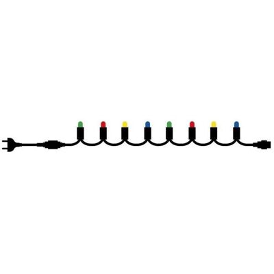 Sirius, Lichterkette, LED Lichtekette Tech Line, 45 LED (4.50 m) Sirius, Lichterkette, LED Lichtekette Tech Line, 45 LED (4.50 m)