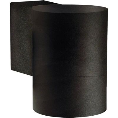 Nordlux, Gartenbeleuchtung, Tin Maxi, Wandleuchte, Schwarz (GU10, IP54) Nordlux, Gartenbeleuchtung, Tin Maxi, Wandleuchte, Schwarz (GU10, IP54)