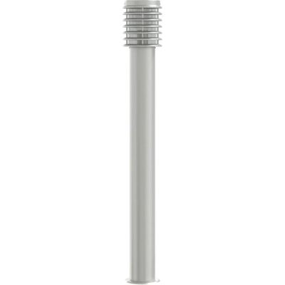 vidaXL Außenbodenleuchte Silber 110cm Edelstahl - Außenbodenleuchte vidaXL Außenbodenleuchte Silber 110cm Edelstahl - Außenbodenleuchte