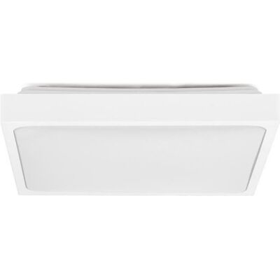 V-Tac VT-8624SW-SQ LED Deckenleuchte mit Bewegungssensor - 24W - Weiß - 4000K - Quadratisch - Für Bad geeignet V-Tac VT-8624SW-SQ LED Deckenleuchte mit Bewegungssensor - 24W - Weiß - 4000K - Quadratisch - Für Bad geeignet