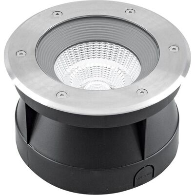 EVN Edelstahl LED Bodeneinbaustrahler - IP67, 3000K, 24W EVN Edelstahl LED Bodeneinbaustrahler - IP67, 3000K, 24W