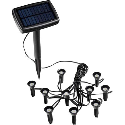 Childhome, Gartenbeleuchtung, HI LED Solar Pflanzenstrahler (20 lm, IP44) Childhome, Gartenbeleuchtung, HI LED Solar Pflanzenstrahler (20 lm, IP44)