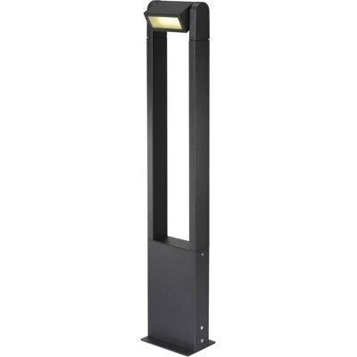 Sygonix, Gartenbeleuchtung, SY-6774590 65cm Wegeleuchte LED LED 10 W Schwarz (matt) (410 lm, IP65) Sygonix, Gartenbeleuchtung, SY-6774590 65cm Wegeleuchte LED LED 10 W Schwarz (matt) (410 lm, IP65)
