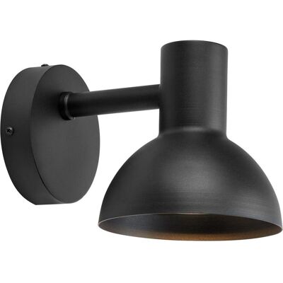 Markslöjd, Gartenbeleuchtung, NUBI Wall 1L Black (450 lm, IP44) Markslöjd, Gartenbeleuchtung, NUBI Wall 1L Black (450 lm, IP44)