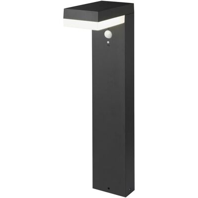 Sygonix SY-4715528 Außen Solar Bodenlampe - 6W Schwarz Sygonix SY-4715528 Außen Solar Bodenlampe - 6W Schwarz