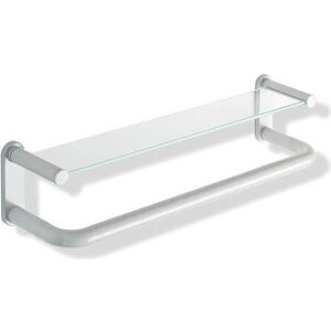 Hewi, Spiegel, Glasablage SERIE 801 mit Haltegriff orange (78 x 16.80 cm) Hewi, Spiegel, Glasablage SERIE 801 mit Haltegriff orange (78 x 16.80 cm)