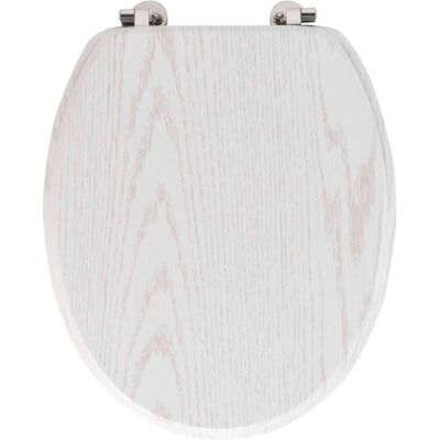 HOME MAISON WC-Sitz - Holzoptik - Moderner Stil HOME MAISON WC-Sitz - Holzoptik - Moderner Stil
