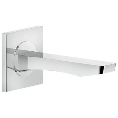 Gessi Rilievo - Wand-Badewannen-Auslauf - 170mm Ausladung Gessi Rilievo - Wand-Badewannen-Auslauf - 170mm Ausladung