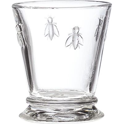 6x La Rochère Whiskybecher 'Biene', Trinkgläser, Transparent 6x La Rochère Whiskybecher 'Biene', Trinkgläser, Transparent