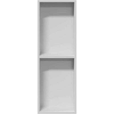 vidaXL Duschablage, Duschnische (20 x 9.50 x 9.50 cm) vidaXL Duschablage, Duschnische (20 x 9.50 x 9.50 cm)