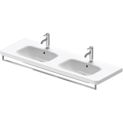 Duravit DuraStyle 1329mm Chrom Handtuchhalter Duravit DuraStyle 1329mm Chrom Handtuchhalter