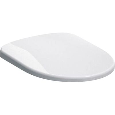 Geberit Selnova WC-Sitz - Soft-close, Weiß Geberit Selnova WC-Sitz - Soft-close, Weiß