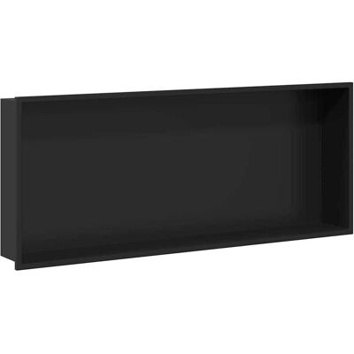 vidaXL Duschablage, Brenda (30 x 30 x 9.50 cm) vidaXL Duschablage, Brenda (30 x 30 x 9.50 cm)
