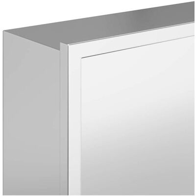 vidaXL Duschablage, Xapenberg (30 x 90 x 9.50 cm) vidaXL Duschablage, Xapenberg (30 x 90 x 9.50 cm)