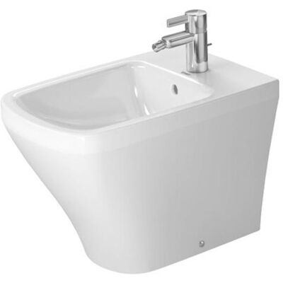 Duravit DuraStyle 57cm Bidet Weiß - Bidet Duravit DuraStyle 57cm Bidet Weiß - Bidet