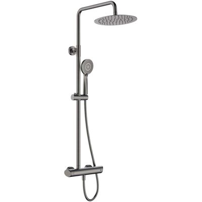Deante Regendusche - Regen, Titan, Wandmontage - Dusche Deante Regendusche - Regen, Titan, Wandmontage - Dusche