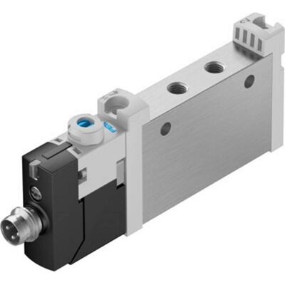 Festo, Ventil, VUVG-L10-M52-RT-M5-1R8L 572634 MAGNETVENTIL Festo, Ventil, VUVG-L10-M52-RT-M5-1R8L 572634 MAGNETVENTIL