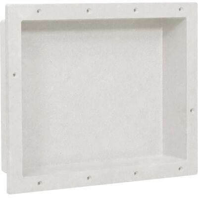 vidaXL Duschablage, Pataron (41 x 51 x 10 cm) vidaXL Duschablage, Pataron (41 x 51 x 10 cm)