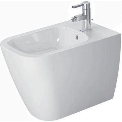 Duravit Happy D.2 Wand-Bidet - 57cm - Weiß Duravit Happy D.2 Wand-Bidet - 57cm - Weiß