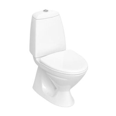 Geberit Toilette Doppelspülung Weiß Keramik - WC Geberit Toilette Doppelspülung Weiß Keramik - WC