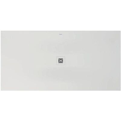 Duravit Greige Rechteck Duschwanne - 1800x900mm - DuroCast Nature Duravit Greige Rechteck Duschwanne - 1800x900mm - DuroCast Nature