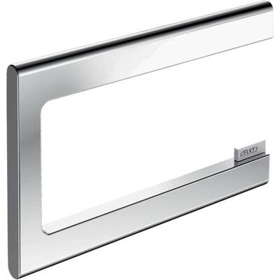 KEUCO GmbH & Co. KG Keuco Edition 400 Toilettenpapierhalter - Nickel gebürstet KEUCO GmbH & Co. KG Keuco Edition 400 Toilettenpapierhalter - Nickel gebürstet