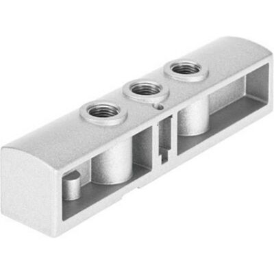Festo, Betätigungsplatte, Versorgungsplatte VABF-B10-25-P1A4-G14 8026318 1 St. Festo, Betätigungsplatte, Versorgungsplatte VABF-B10-25-P1A4-G14 8026318 1 St.